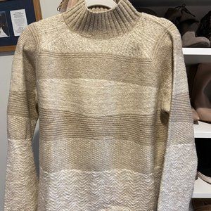 NEW Maude Vivante MockNeck Sweater